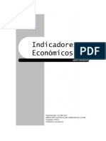 Indicadores económicos clave