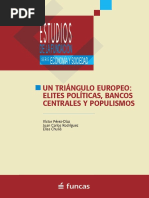 Un triángulo europeo