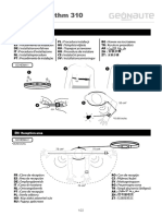 On Rhythm 310 ES PDF