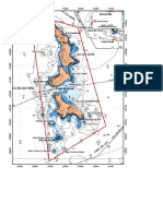 Plano de Las Islas Cies