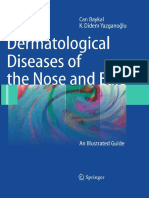 Dermatological Diseases of The Nose and Ears - An Illustrated Guide - C. Baykal, K. Yazganoglu (Springer, 2010) WW