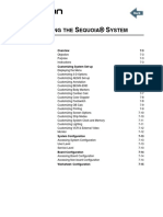 Configuring Sequoia System (59161 - 1)