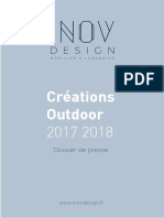 DP INOV DESIGN Collection Outdoor PDF