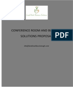 Conference Room and Business