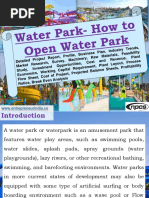 Download Water Park- How to Open Water Park Detailed Project Report Profile Business Plan Industry Trends Market Research Survey Machinery Raw Materials Feasibility Study Investment Opportunities Cost and Revenue Plant Economics Working Capital Requirement Plant Layout Process Flow Sheet Cost of Project Projected Balance Sheets Profitability Ratios Break Even Analysis by Ajay Gupta SN352450110 doc pdf