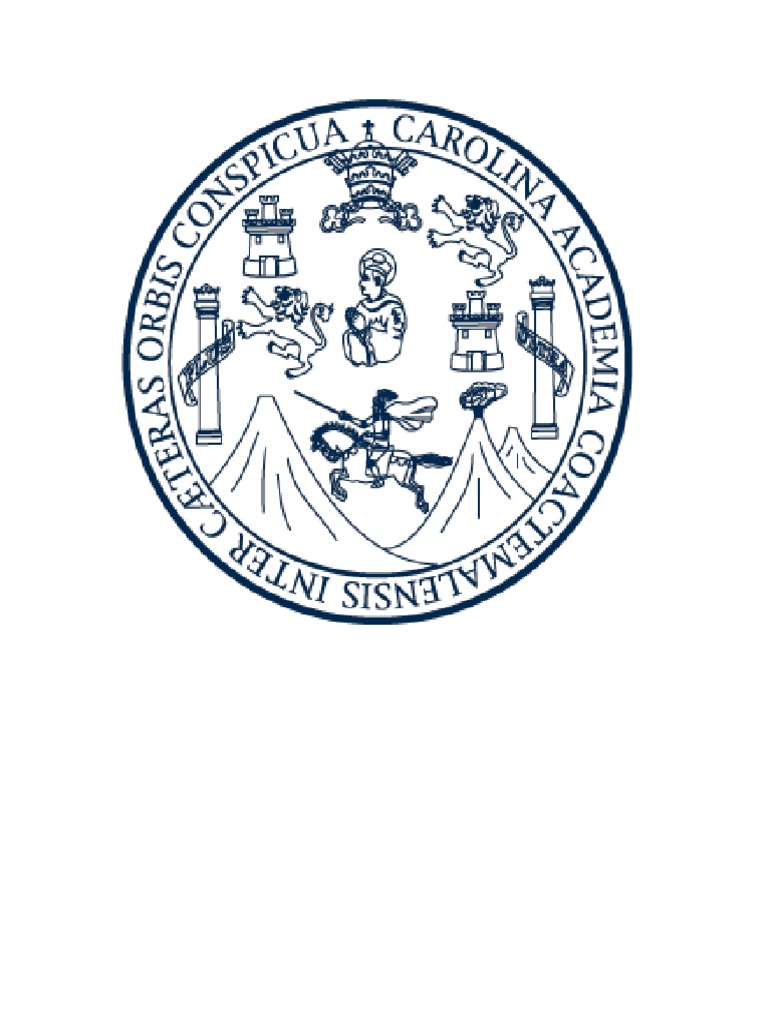Escudo Usac | PDF