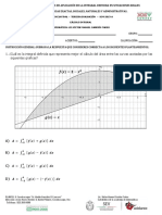 Evidencia Final Cálculo Integral - 3 Parcial