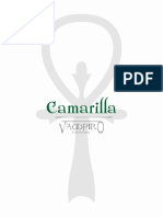 Camarilla - 9 Páginas