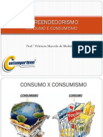 Consumo e Consumismo