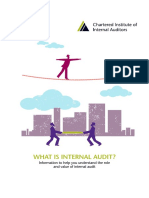 What Is Internal Audit