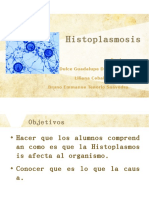 Histoplasmosis