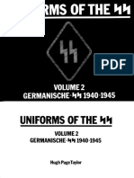 Uniforms of the SS 2