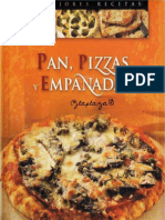 Pan Pizzas y Empanadas