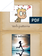 Verb Patterns B2+