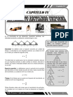 Movimiento Rectilíneo Uniforme (MRU) y sus fórmulas