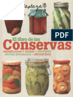 El Libro de Las Conservas PDF