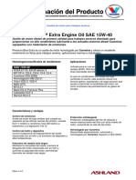 SP - PremiumBlueExtra 15W 40 - 111 01 PDF