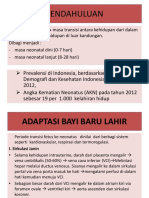 Adaptasi BBL