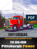 2017 Pittsburgh Power Catalog