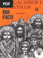 FACÓ, Rui. Cangaceiros e fanáticos