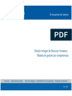 Competencias de Hay McBer PDF