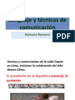 Proceso Triangular de La Comunicación 