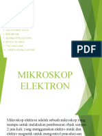 Kelompok 3 Mikroskop Elektron