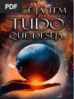 eBook Você Já Tem Tudo o Que Deseja