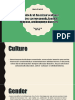 individual culture project