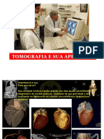 Aplicações Da Tomografia