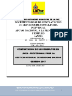 Consultor Rrss Gamlp