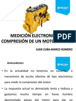 Mmedicion Del Motor Diesel