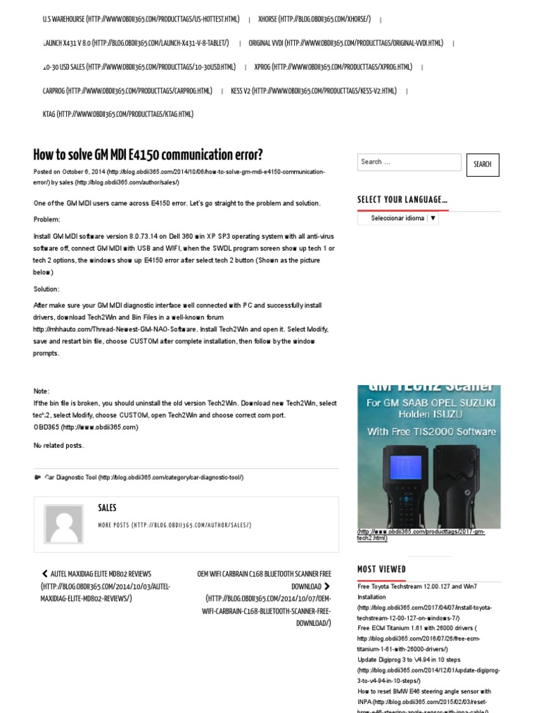 Well Communication Driver Download