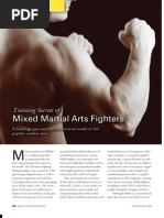 Download Training Secrets of Mixed Martial Arts Fighters by Paul Gagne SN35246337 doc pdf