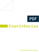 Fundação Iberê Camargo Convivências 1 PDF