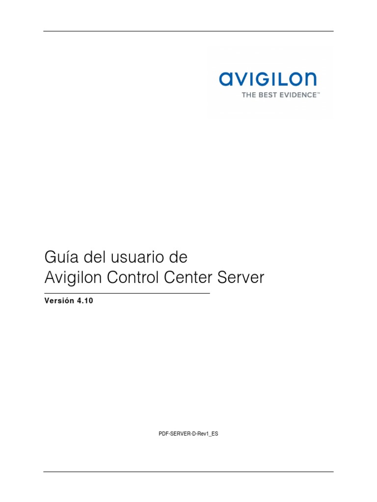 Manual Acc Server | PDF | Aplicación web | Servidor (Computación)