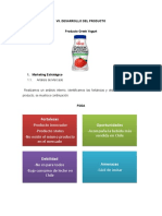 Desarrollo y Comercializacion