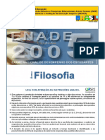 FILOSOFIA - enade 2005.pdf