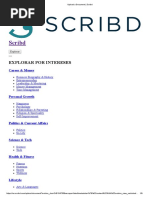 Upload A Document - Scribd