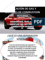 Desmontaje de Un Motor