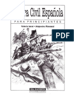 Guerra Civil Española para Principiantes PDF