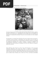 A Origem Dos Sefaradim e Askenazim