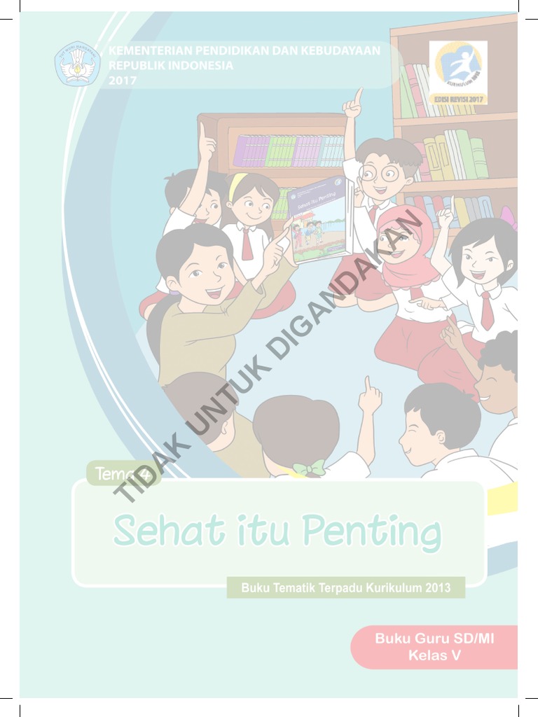 Kelas V Tema 4 Bg Pdf