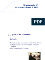 TeletrabajoIP Ppt