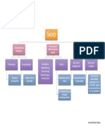 Mapa Conceptual Sexo