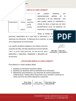 Evidencia - Cuadro Sinoptico PDF