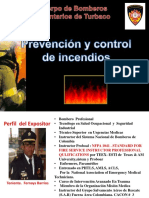 Incendio