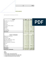 Trabajo Analisis Financiero