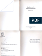 Magda Polo Pujadas Creacion y Gestion de Proyectos Editoriales PDF