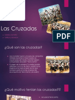 Las Cruzadas: Campañas militares durante la Edad Media